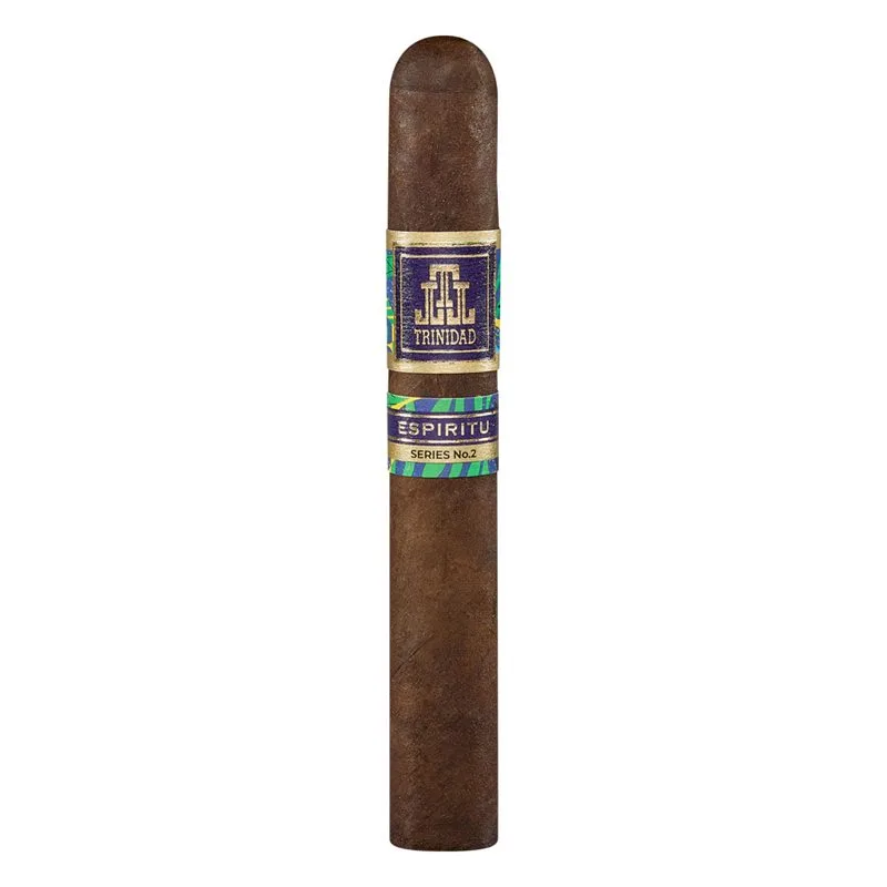 Trinidad Espiritu #2 Toro (6.0"x54) Single