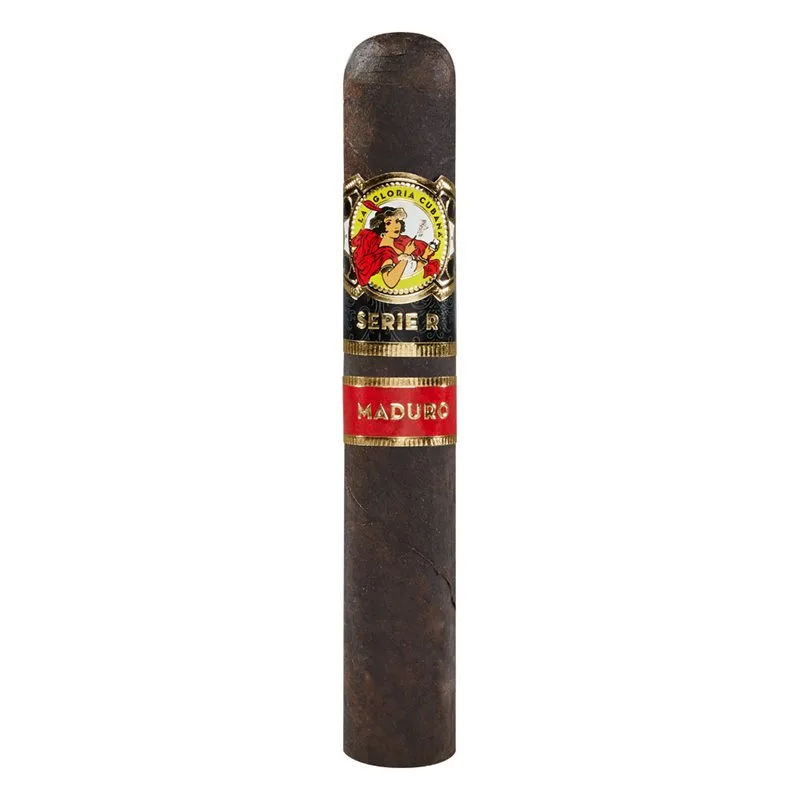 La Gloria Cubana Serie R Maduro No. 6 (Gordo) (5.9"x60) Single