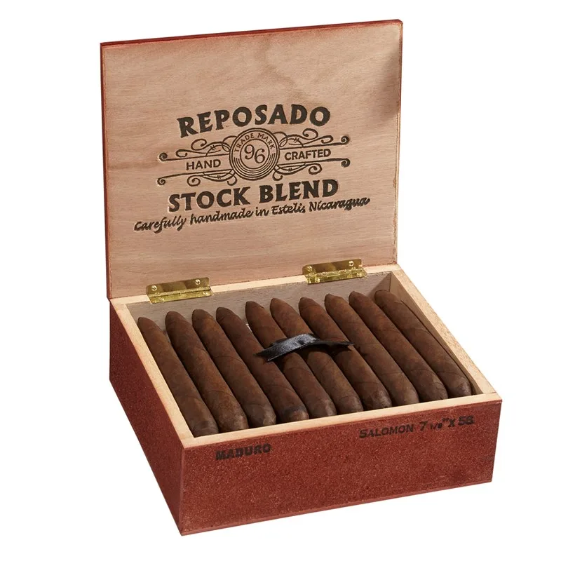 Reposado '96 Maduro Salomon (7.1"x58) Box of 30