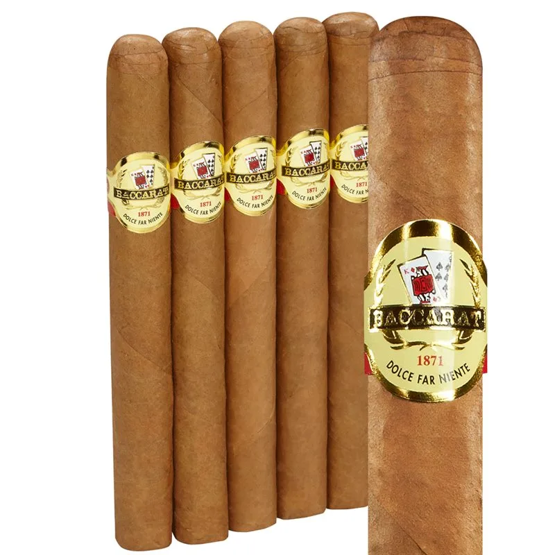 Baccarat Luchadores (Lonsdale) (6.0"x43) Pack of 5