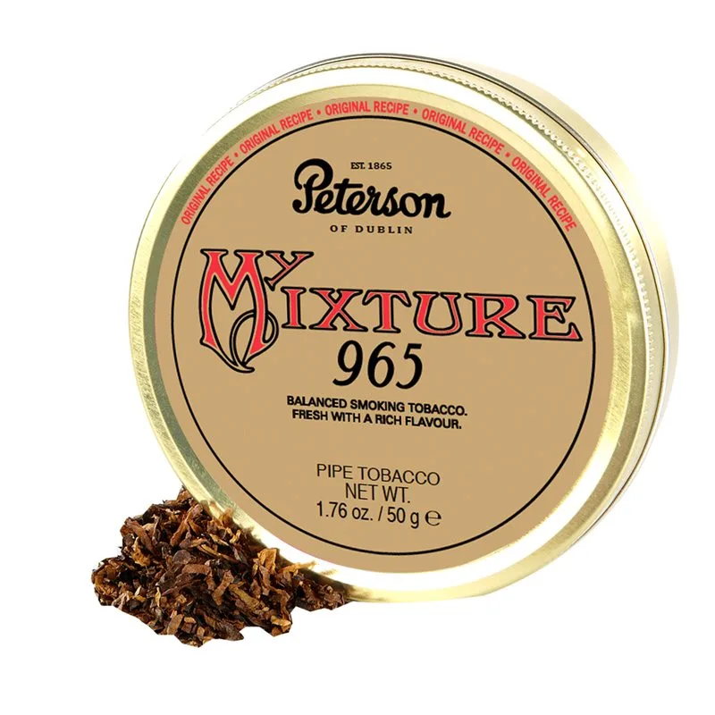 Peterson My Mixture 965 1.75 Ounce Tin