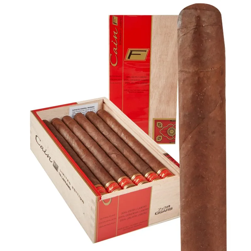 Cain by Oliva 'F' Habano Lancero (7.0"x38) Box of 18