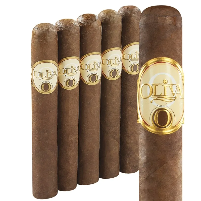 Oliva Serie 'O' Toro (6.0"x50) Pack of 5