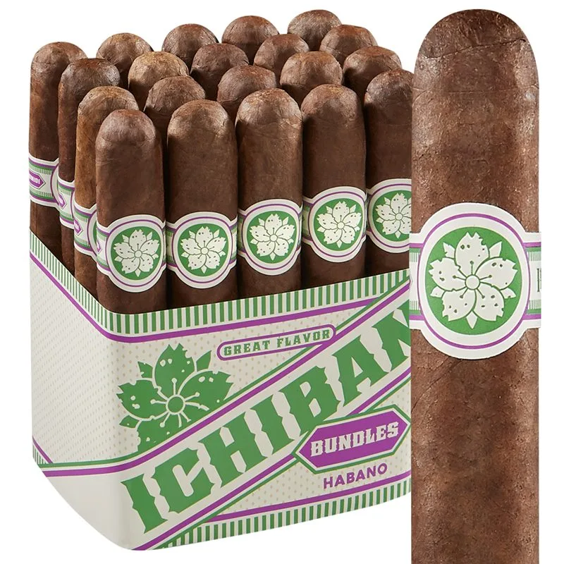 Room 101 Ichiban Habano Churchill (7.0"x50) Pack of 20
