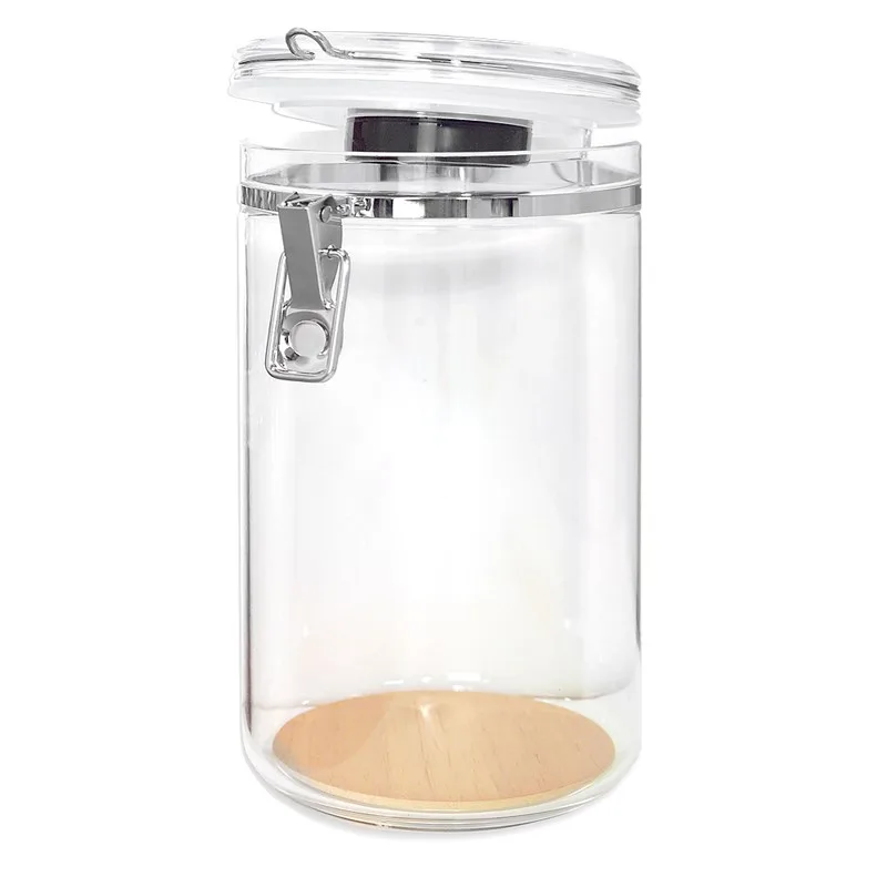 Cigar Jar Humidor 25 Cigar Capacity