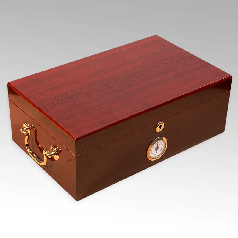 JFK Humidor 70 70 Cigar Capacity