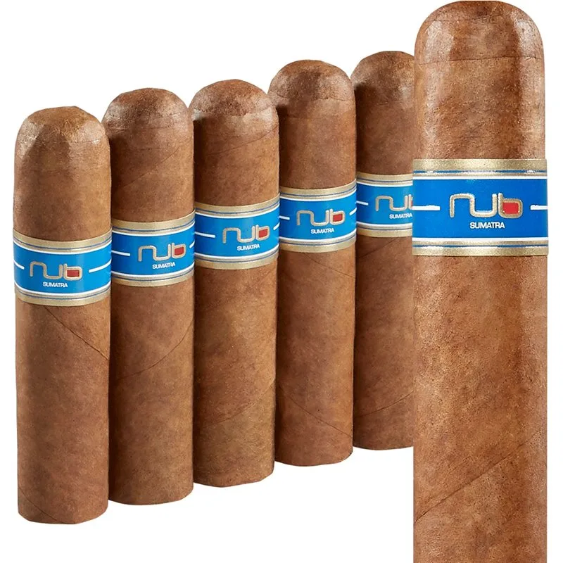 Nub Sumatra (Gordo) (4.0"x60) Pack of 5