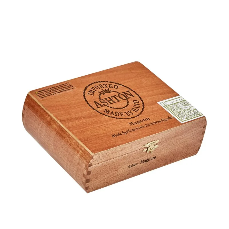 Ashton Magnum (Robusto) (5.0"x50) Box of 25