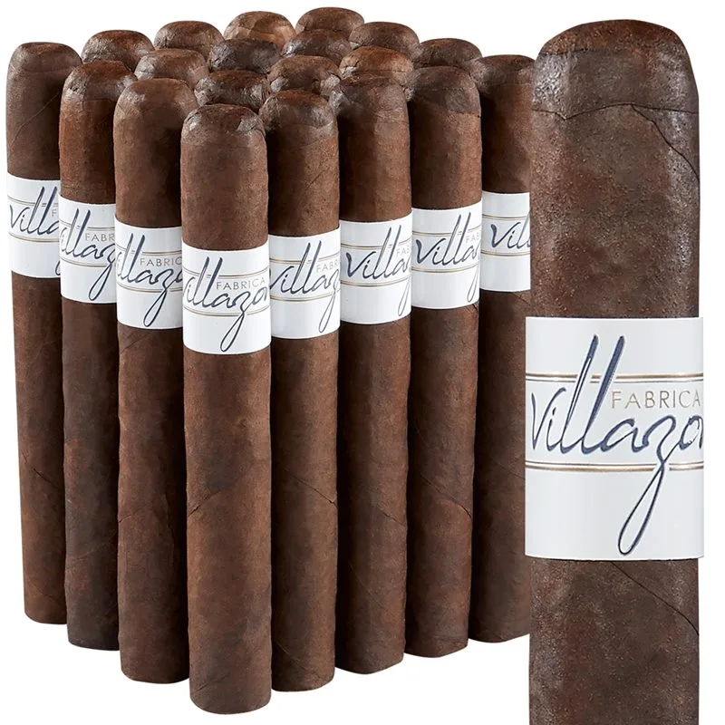 Villazon Maduro Toro (6.0"x54) Pack of 20