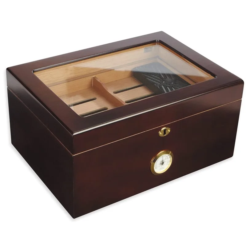 Whitetail II Humidor 100 Cigar Capacity