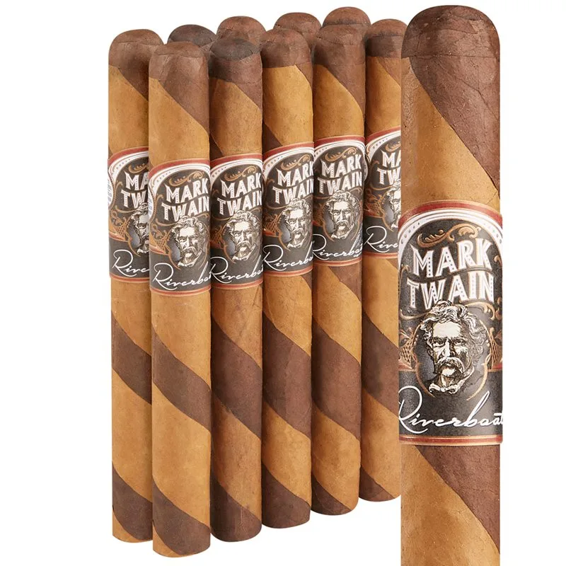 Mark Twain Riverboat Churchill (7.0"x50) Pack of 10