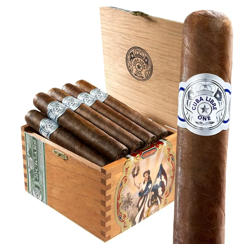 Cuba Libre One Churchill (7.0"x52) Box of 20