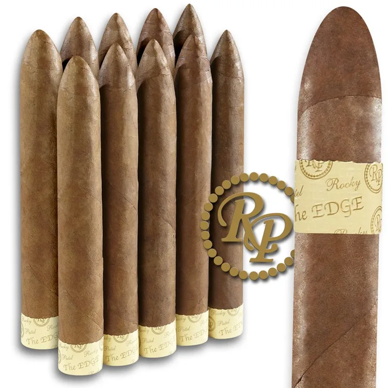 Rocky Patel The Edge Corojo Torpedo (6.0"x52) Pack of 10