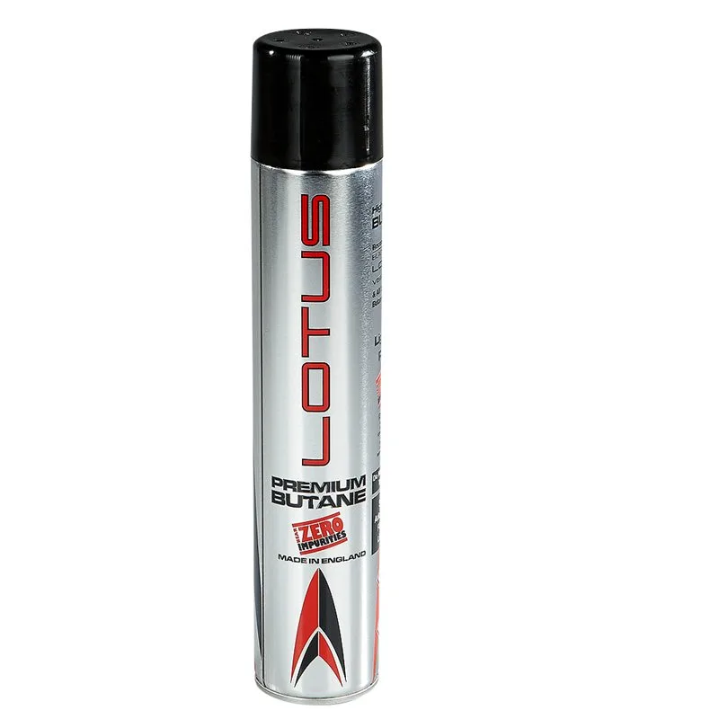 Lotus Butane Fuel 400 ml Can