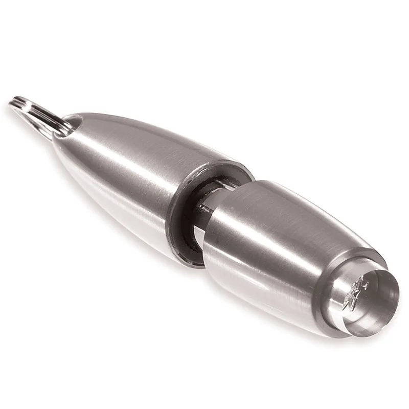 Xikar 009 Punch - Silver