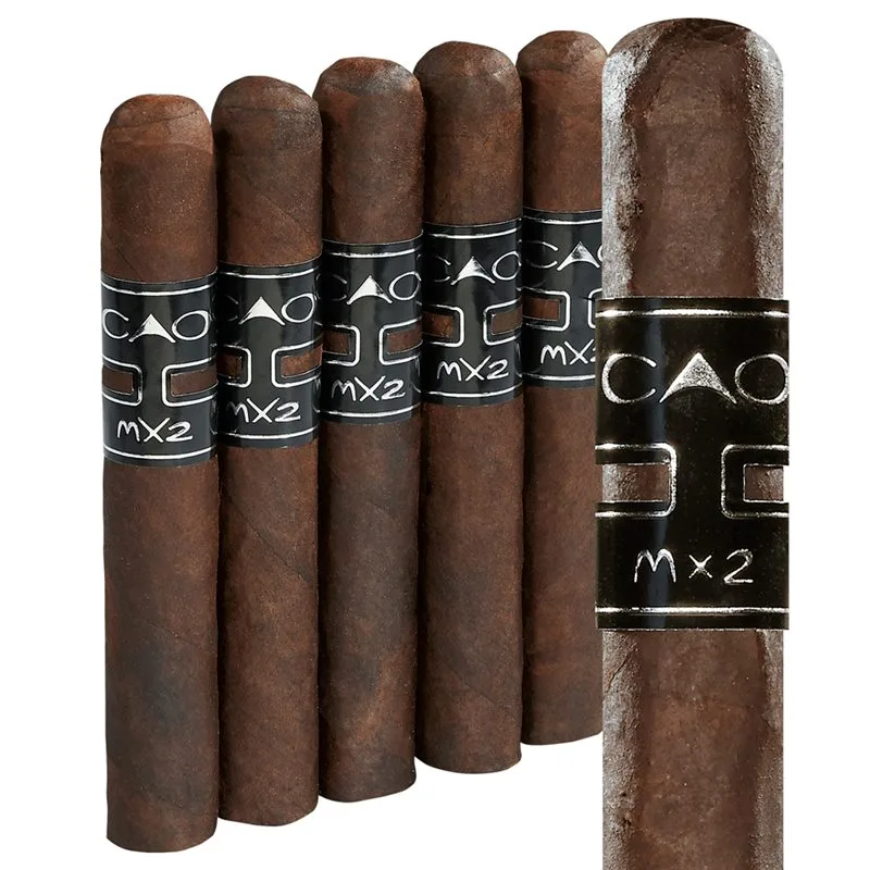 CAO Mx2 Toro (6.0"x54) Pack of 5