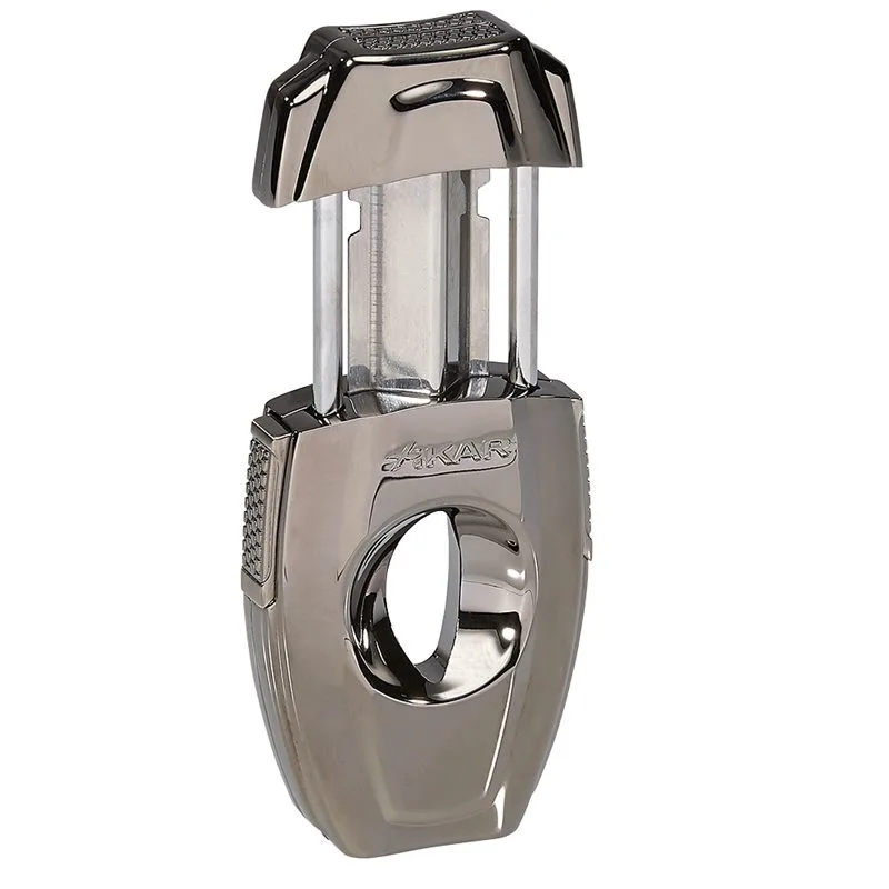Xikar VX2 V-Cutter - Gun Metal