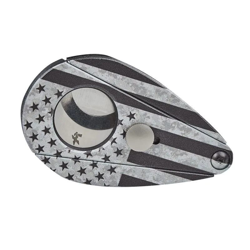 Xikar Xi2 Hero Series Cutter - Military Armed Forces