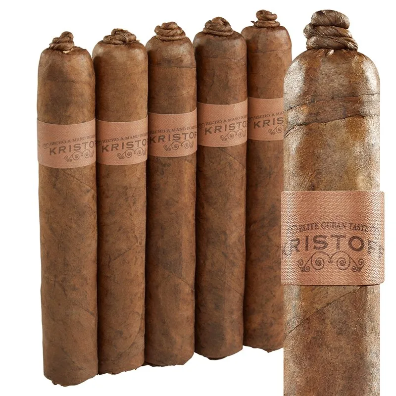 Kristoff Criollo Robusto (5.5"x54) Pack of 5