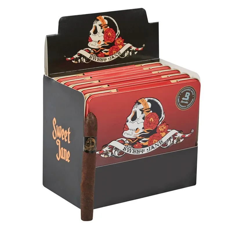 Drew Estate Deadwood Tobacco Co. Baby Jane (Cigarillos) (4.0"x32) Pack of 50