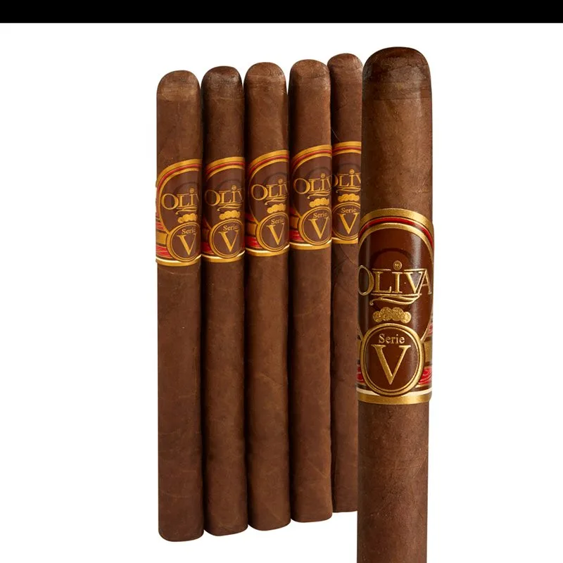 Oliva Serie 'V' Lancero (7.0"x38) Pack of 5