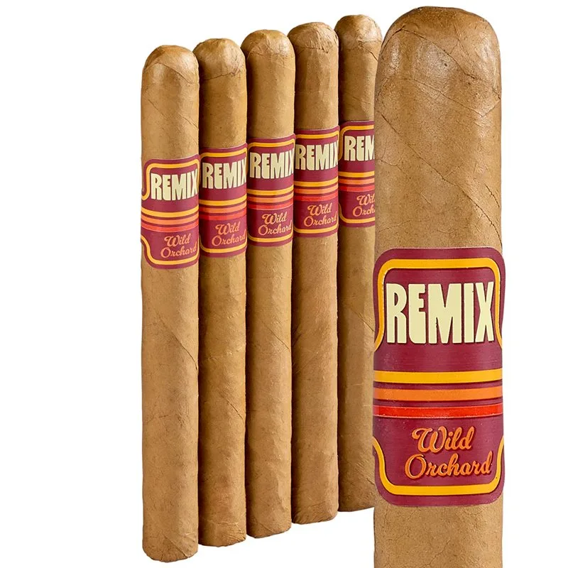 Remix Wild Orchard Corona (6.0"x44) Pack of 5