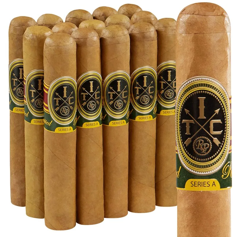 Rocky Patel ITC Limited Reserve Bear (Robusto) (5.0"x50) Pack of 15