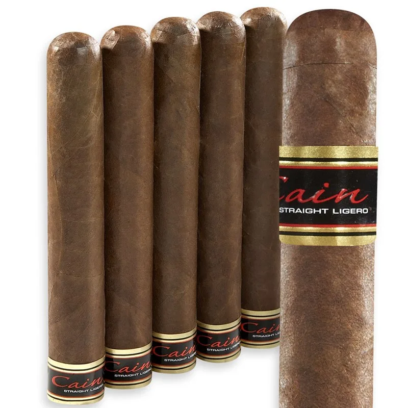 Cain Habano Robusto (5.7"x50) Pack of 5