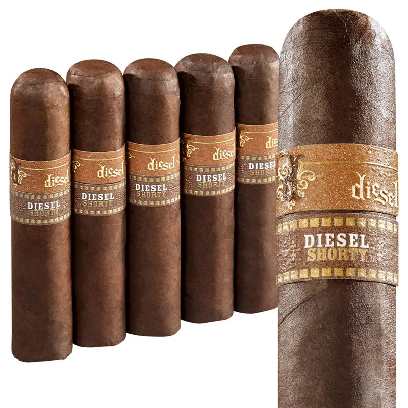 Diesel Shorty (Gordo) (4.5"x60) Pack of 5