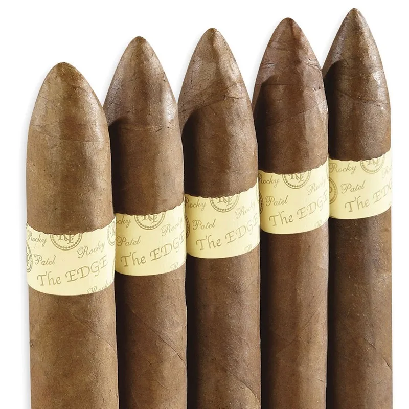 Rocky Patel Edge Torpedo Corojo (6.0"x52) Pack of 5