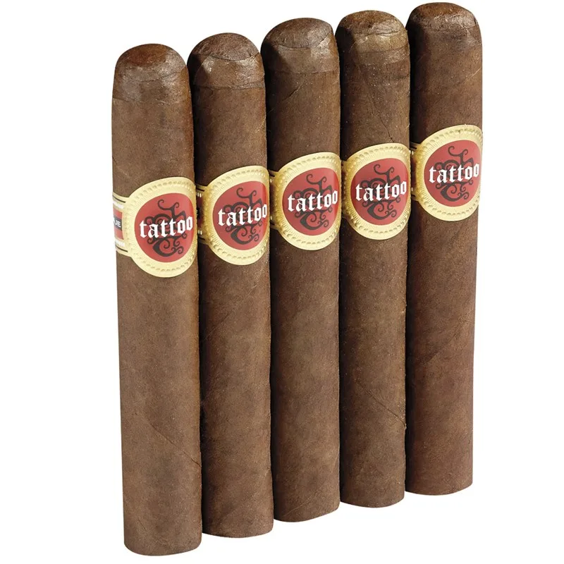 Tatuaje Tattoo Caballero (Robusto) (5.0"x50) Pack of 5