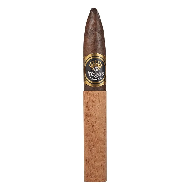 5 Vegas Series 'A' Alpha Torpedo (6.0"x52) Single