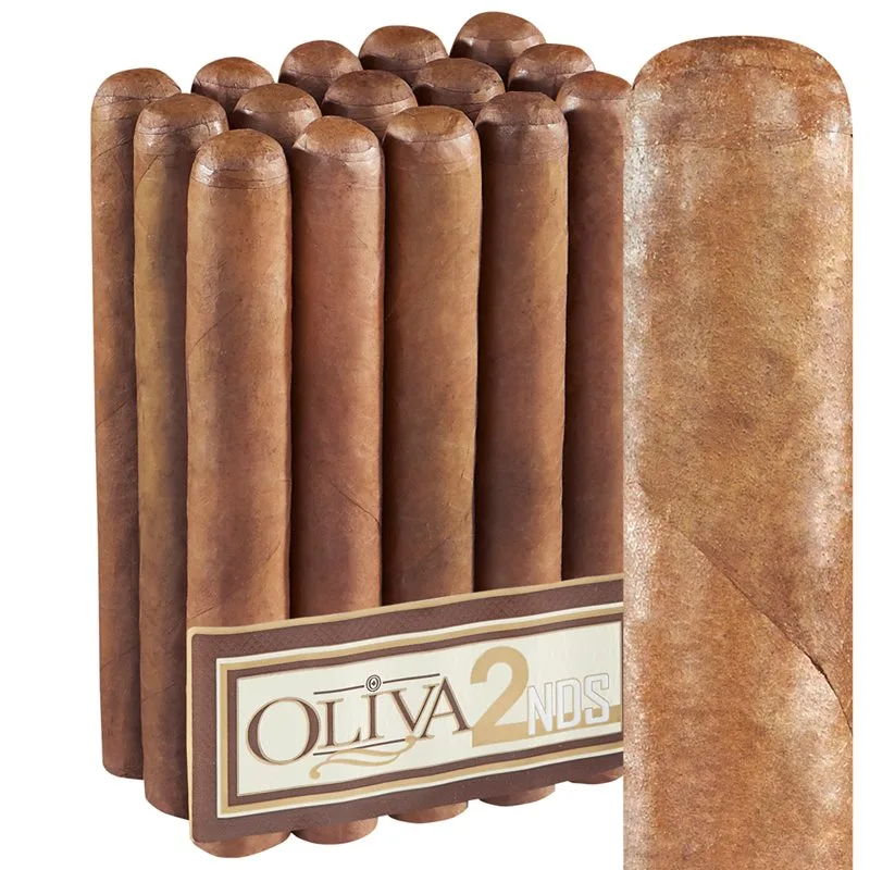 Oliva 2nds Liga O (Toro) (6.0"x50) Pack of 15