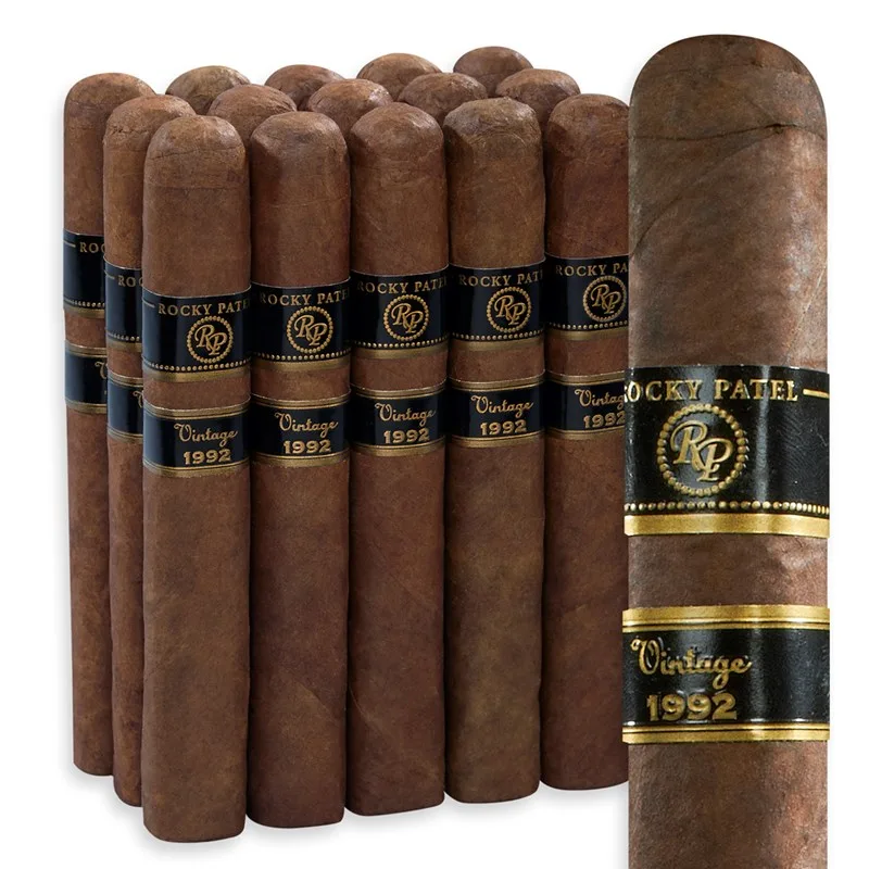 Rocky Patel Vintage 1992 Robusto (5.5"x50) Pack of 15