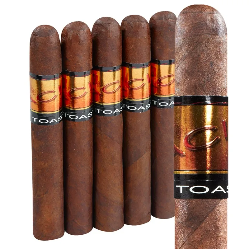 ACID Toast (Toro) (6.0"x50) Pack of 5