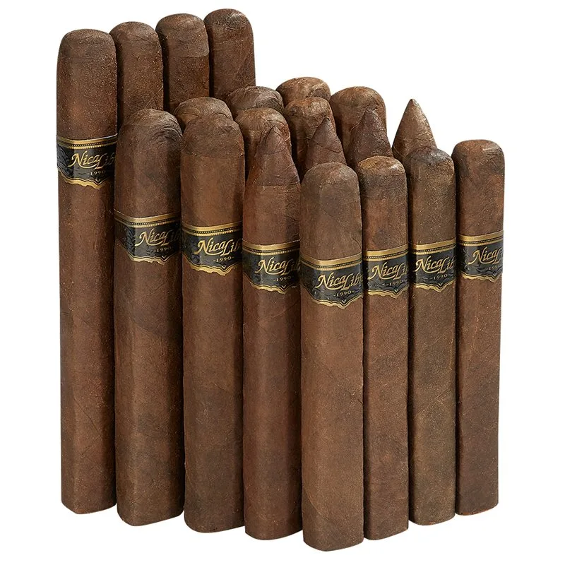 Nica Libre Mega-Sampler 20 Cigars