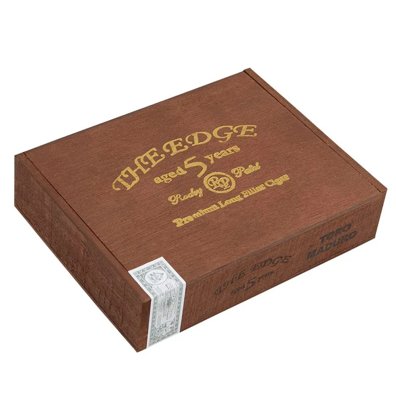 Rocky Patel Edge Toro Maduro (6.0"x52) Box of 20