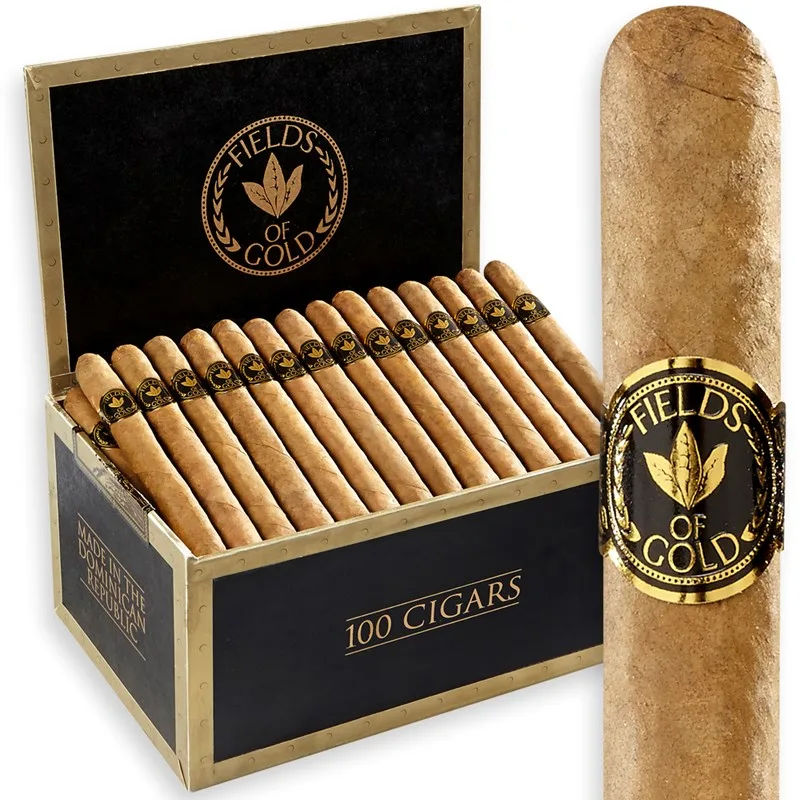 Fields of Gold Corona (6.0"x44) Box of 100