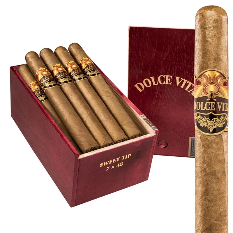 Dolce Vita Sweet Tip Churchill (7.0"x48) Box of 20