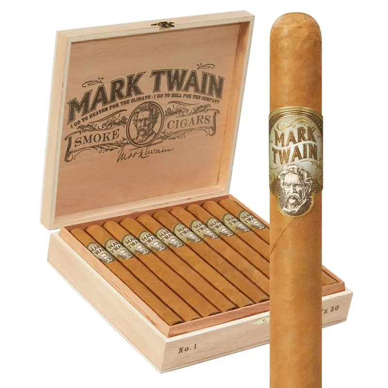 Mark Twain No. 1 (Churchill) (7.0"x49) Box of 20