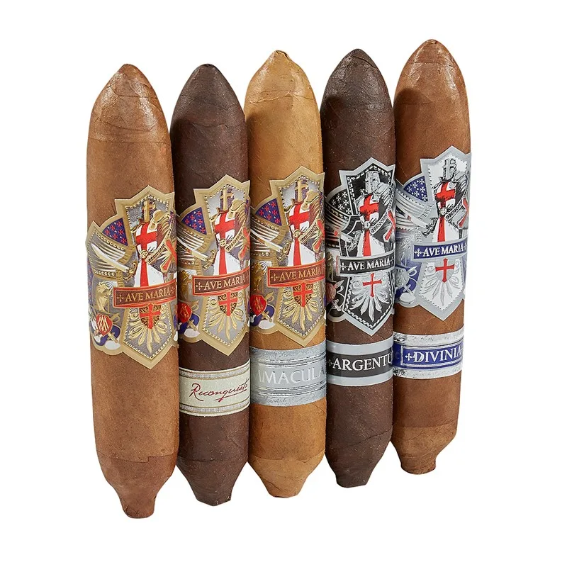 Ave Maria Morning Star Collection 5 Cigars