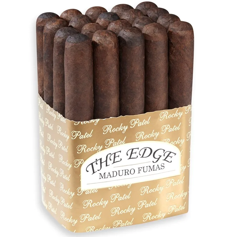 Rocky Patel Edge Fumas Maduro Toro (6.0"x52) Pack of 20