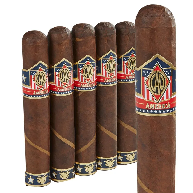 CAO America Landmark (Gordo) (6.0"x60) Pack of 5
