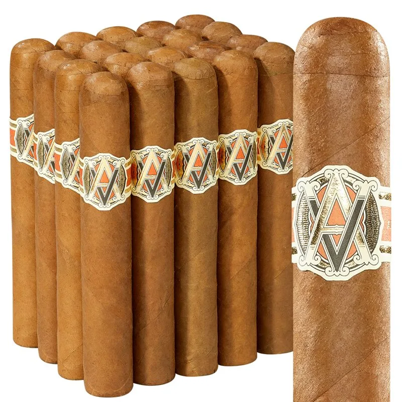 AVO XO Intermezzo (Robusto) (5.0"x50) Pack of 20