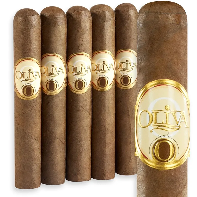 Oliva Serie O Robusto (5.0"x50) Pack of 5