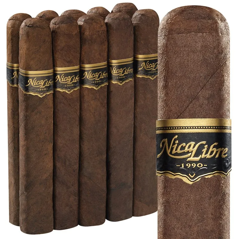 Nica Libre Toro (6.0"x54) Pack of 10