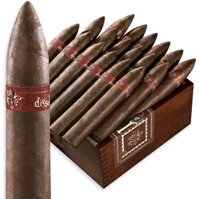 Diesel Unlimited d.X (Belicoso) (5.7"x56) Single