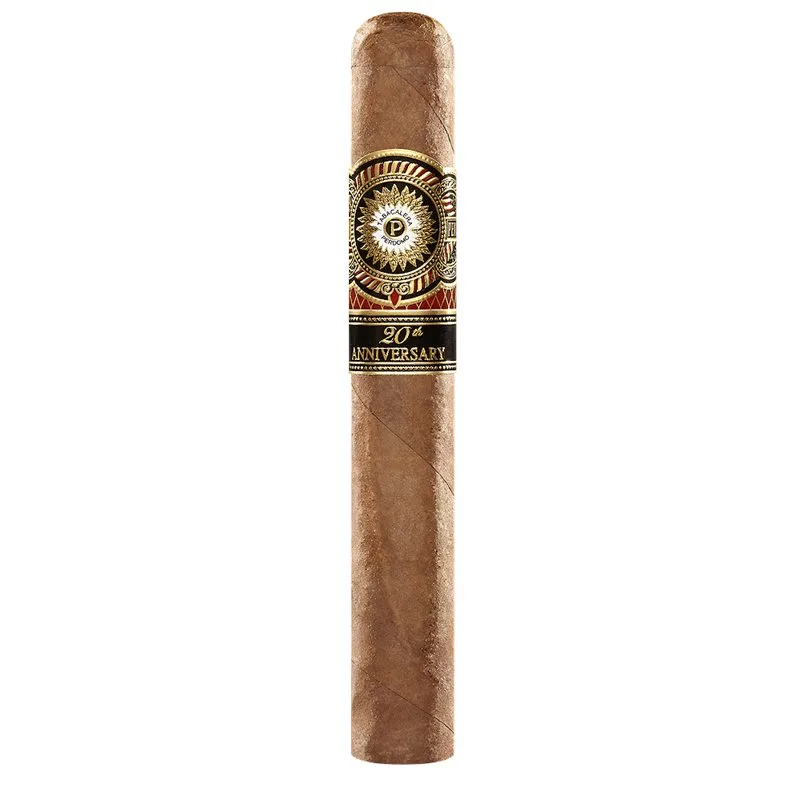 Perdomo 20th Anniversary Sun Grown Epicure (Toro) (6.0"x56) Single