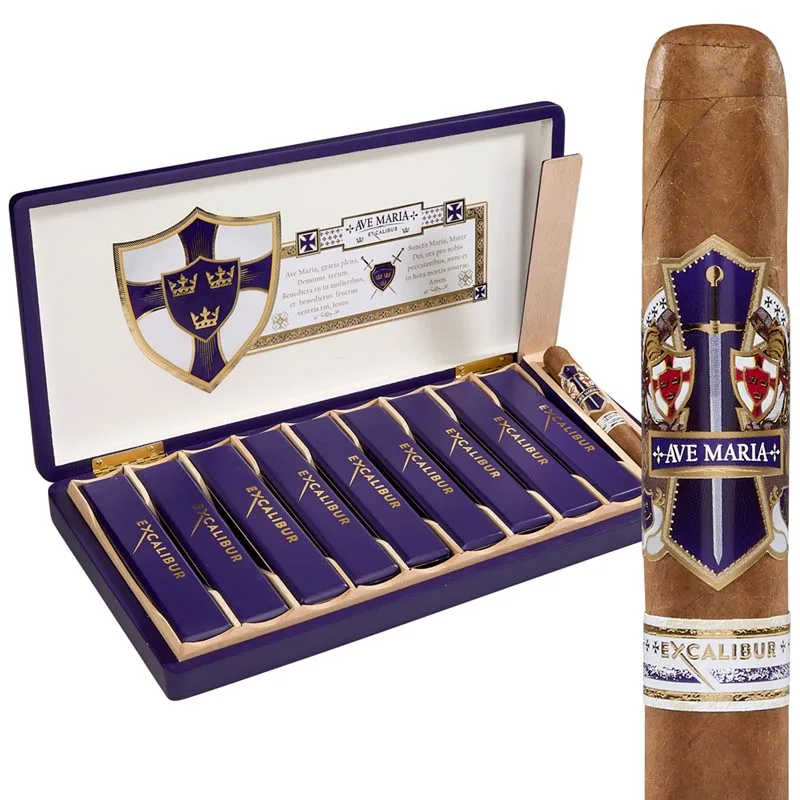 Ave Maria Excalibur Toro (5.8"x54) Box of 10