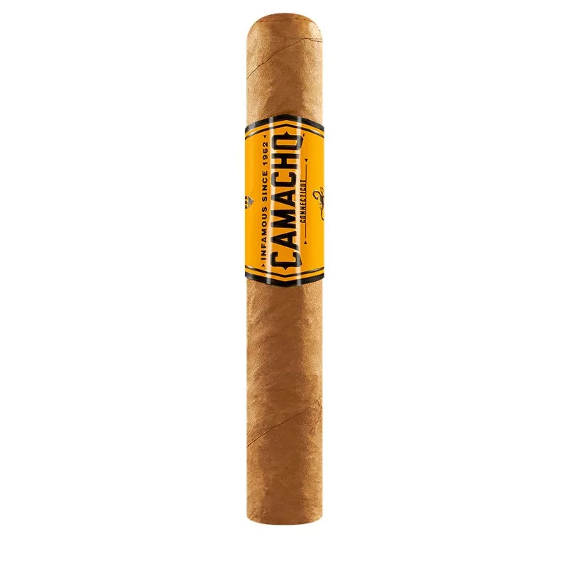 Camacho Connecticut (Gordo) (6.0"x60) Single